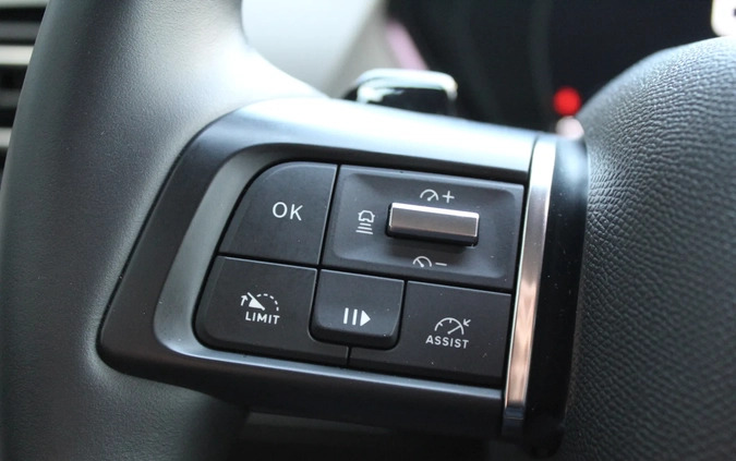 Citroen C5X cena 174900 przebieg: 11000, rok produkcji 2022 z Poznań małe 106